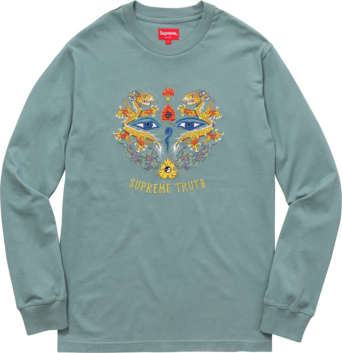 Supreme Truth L/S Tee view 2
